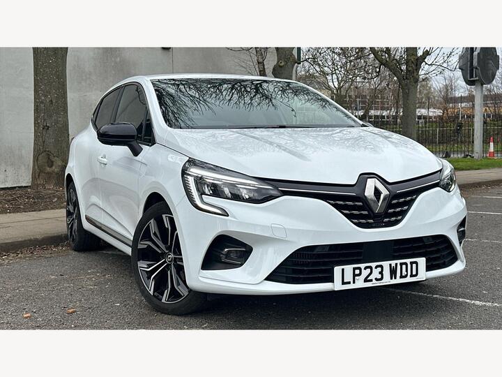 Renault Clio 1.0 TCe Techno Euro 6 (s/s) 5dr