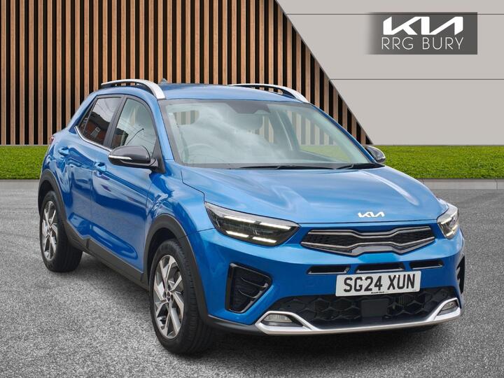 Kia Stonic 1.0 T-GDi MHEV GT-Line S DCT Euro 6 (s/s) 5dr