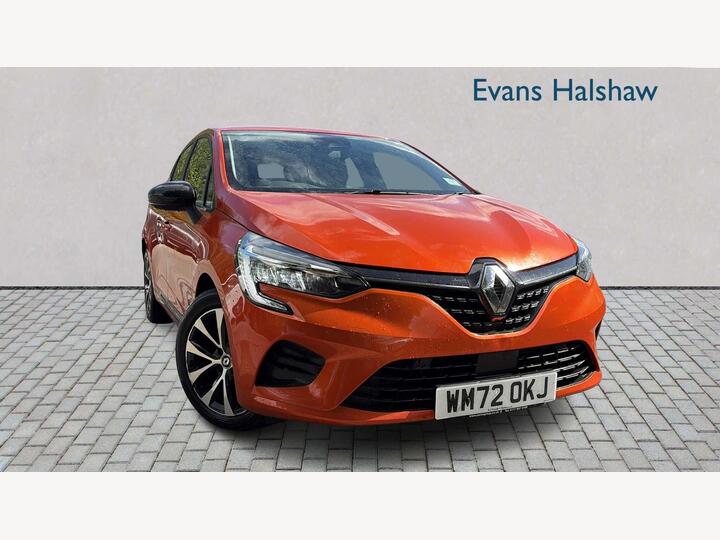 Renault CLIO HATCHBACK 1.6 E-TECH Evolution Auto Euro 6 (s/s) 5dr