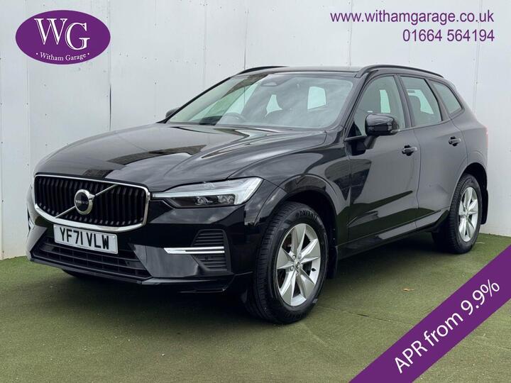 Volvo XC60 2.0 B4 MHEV Momentum Auto AWD Euro 6 (s/s) 5dr