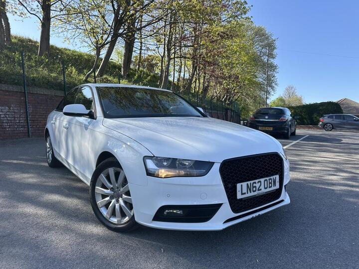 Audi A4 2.0 TDI SE Technik Euro 5 (s/s) 4dr
