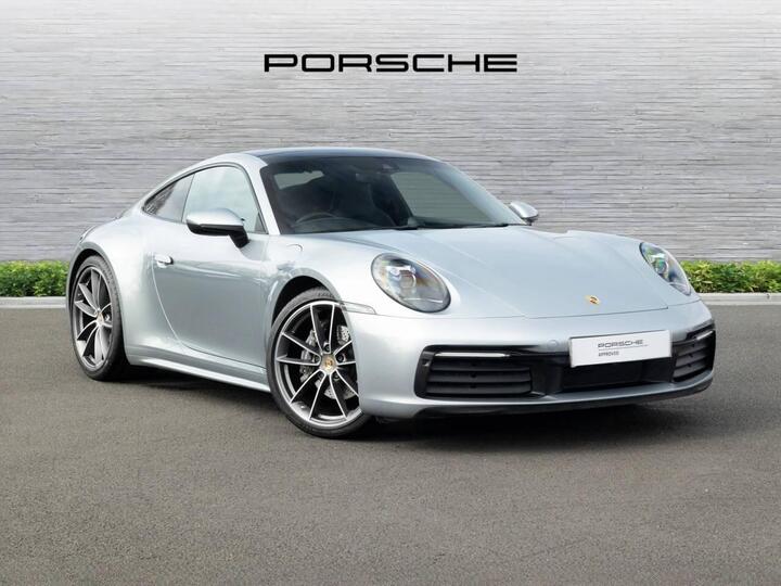 Porsche 911 3.0T 992 Carrera 4 PDK 4WD Euro 6 (s/s) 2dr
