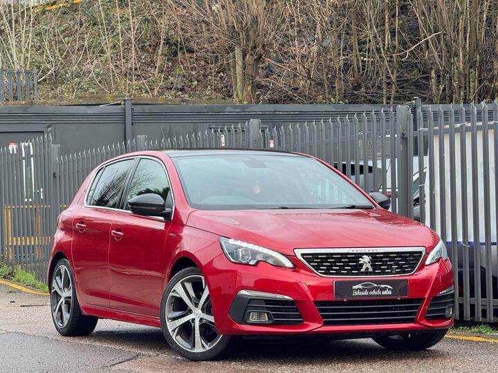 Peugeot 308 1.2 PureTech GT Line Euro 6 (s/s) 5dr