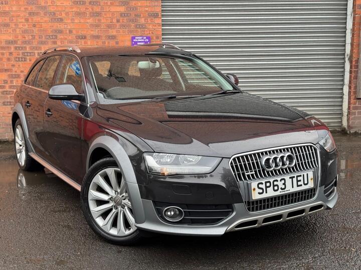 Audi A4 Allroad 2.0 TDI S Tronic Quattro Euro 5 (s/s) 5dr