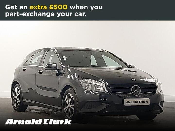 Mercedes-Benz A Class 1.5 A180 CDI SE Euro 5 (s/s) 5dr