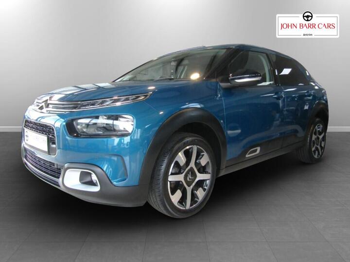Citroen C4 Cactus 1.5 BlueHDi Flair Euro 6 (s/s) 5dr