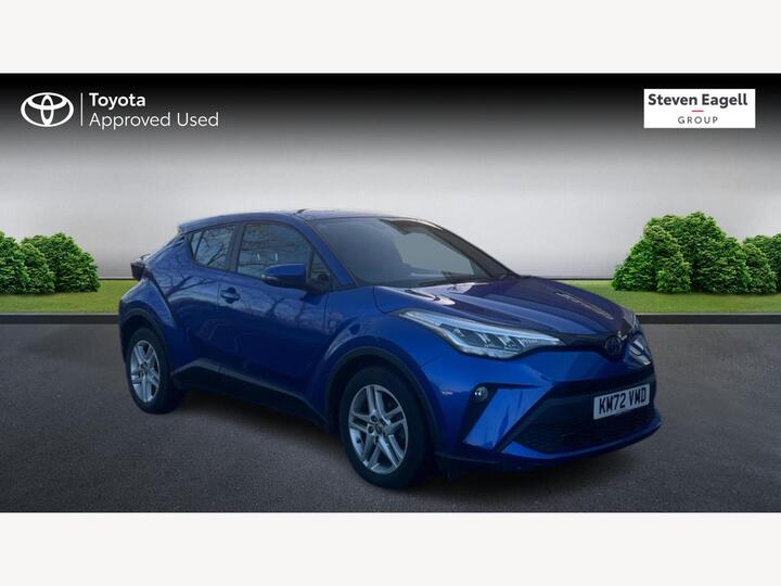 Toyota C-HR 1.8 VVT-h Icon CVT Euro 6 (s/s) 5dr