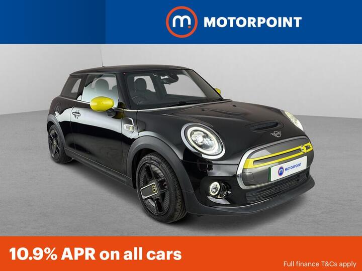 MINI Hatchback Cooper SE 32.6kWh Level 2 Auto 3dr