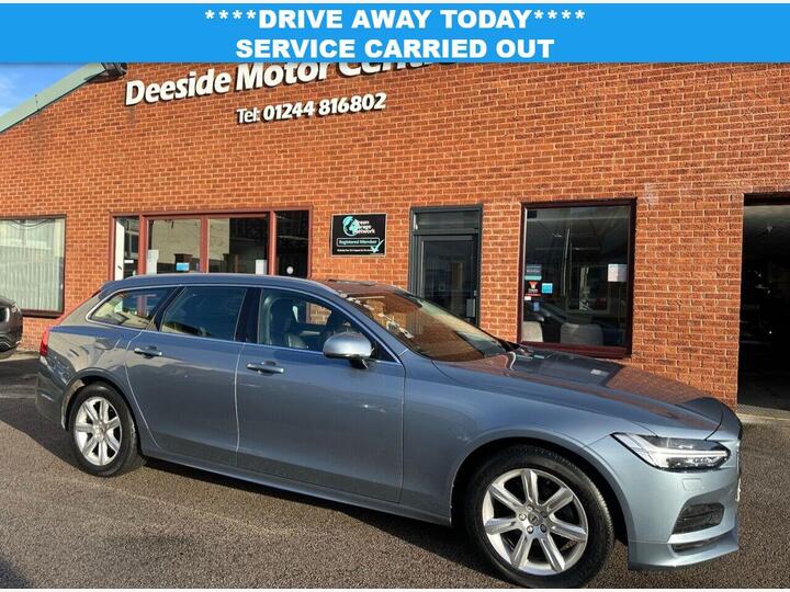 Volvo V90 2.0 D4 Momentum Auto Euro 6 (s/s) 5dr
