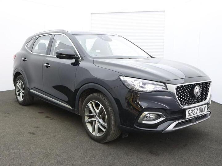 MG MG HS 1.5 T-GDI Exclusive DCT Euro 6 (s/s) 5dr