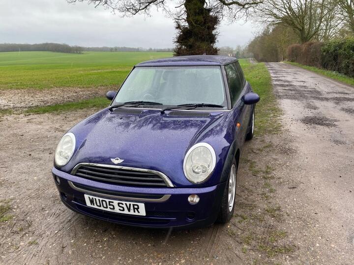 MINI Hatch 1.6 One Euro 4 3dr