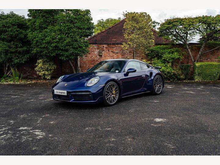 Porsche 911 3.7T 992 Turbo S PDK 4WD Euro 6 (s/s) 2dr