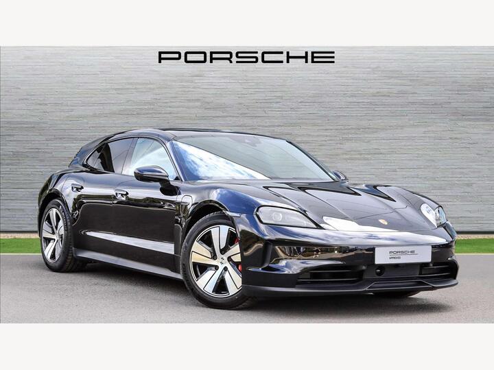 Porsche Taycan Performance 89kWh Sport Turismo Auto RWD 5dr (11kW Charger)