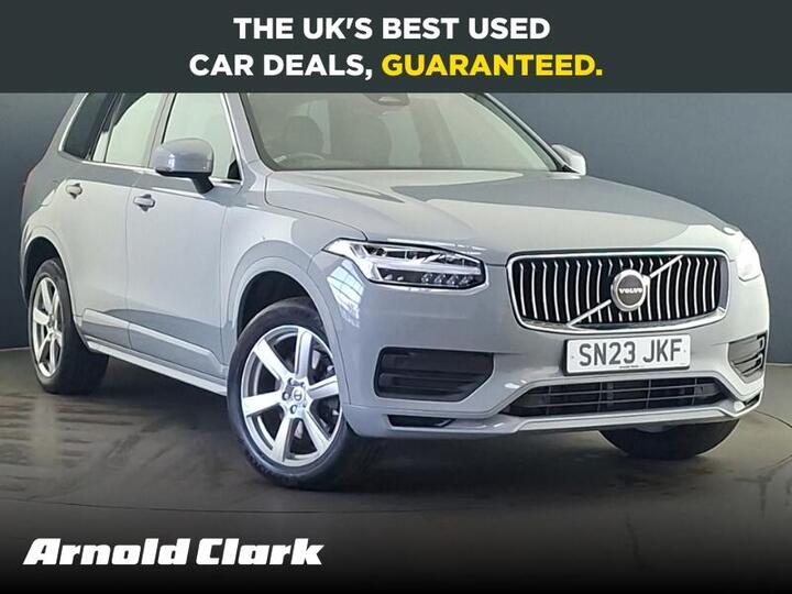 Volvo XC90 2.0 B5 MHEV Core Auto 4WD Euro 6 (s/s) 5dr