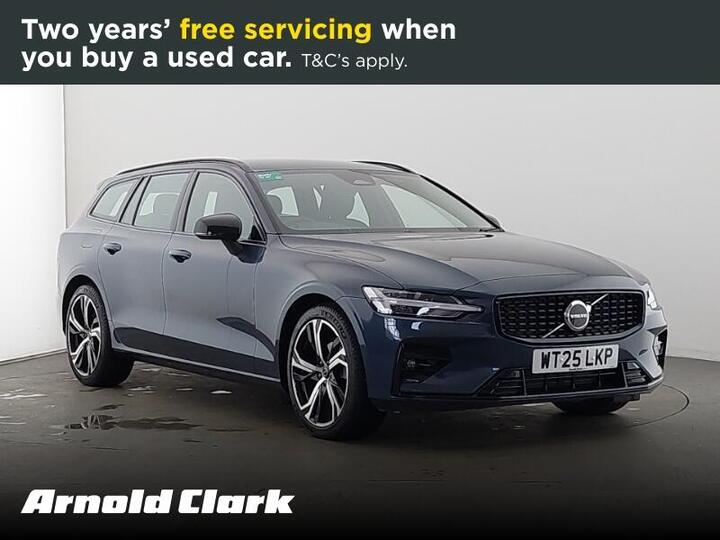 Volvo V60 2.0 B4 MHEV Plus DCT Auto Euro 6 (s/s) 5dr