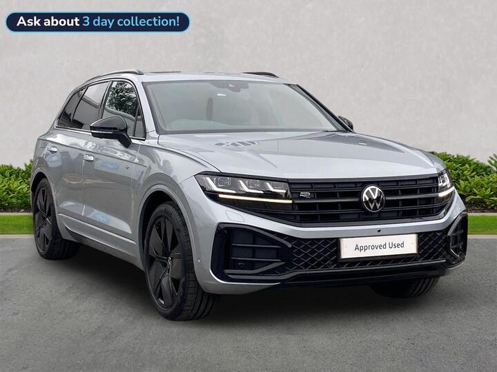 Volkswagen Touareg 3.0 V6 TDI Final Edition Tiptronic 4Motion Euro 6 (s/s) 5dr