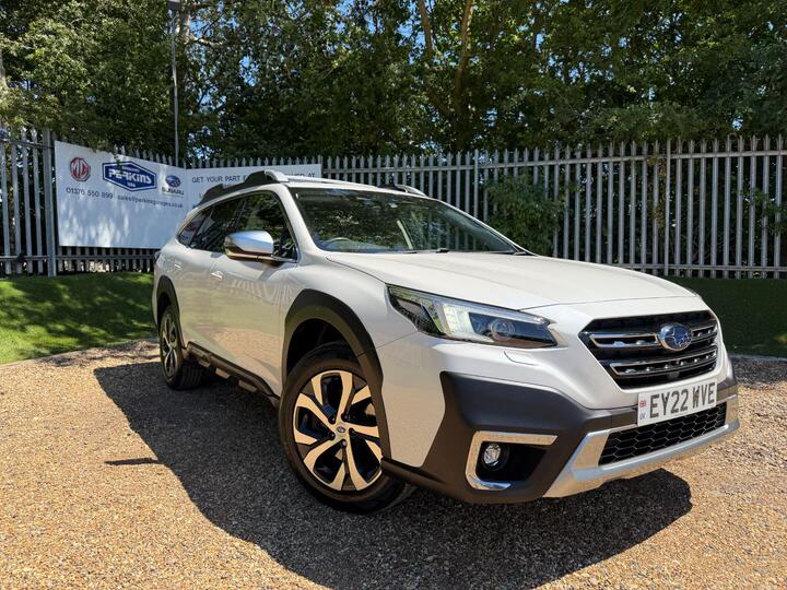 Subaru Outback 2.5i Touring Lineartronic 4WD Euro 6 (s/s) 5dr Subaru Outback 2.5i Touring Lineartronic 4WD Euro 6 (s/s) 5dr