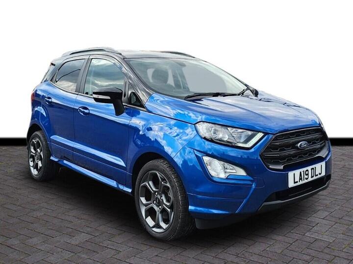 Ford ECOSPORT 1.0T EcoBoost ST-Line Euro 6 (s/s) 5dr