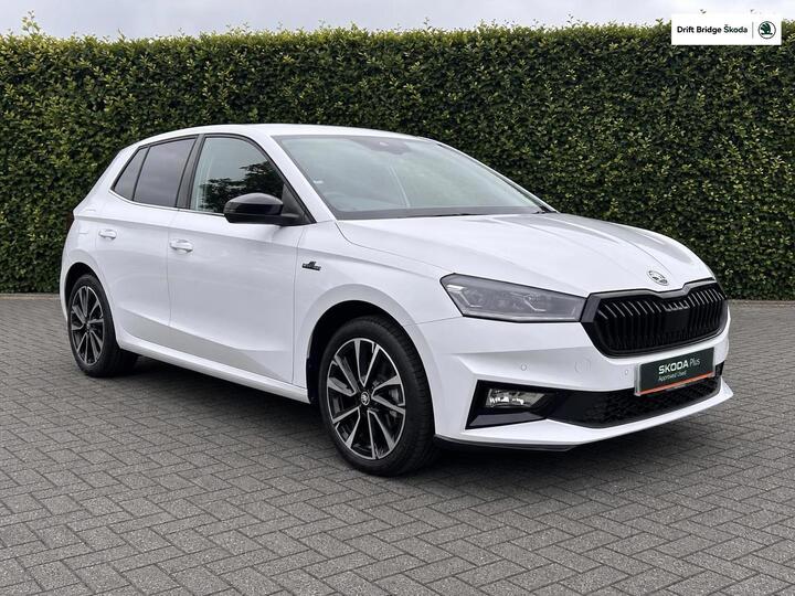 Skoda Fabia 1.0 TSI Monte Carlo Edition DSG Euro 6 (s/s) 5dr