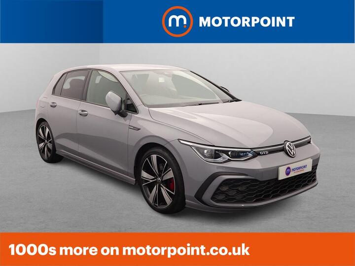 Volkswagen Golf 2.0 TDI GTD DSG Euro 6 (s/s) 5dr