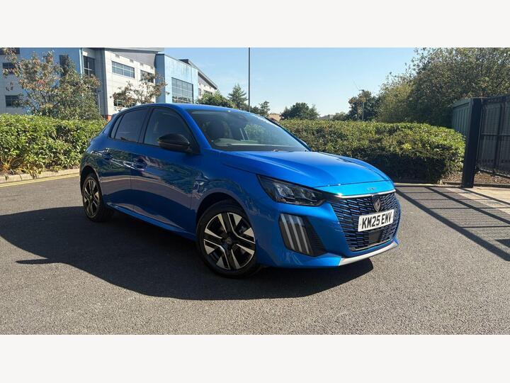 Peugeot 208 1.2 Allure E-DSC6 Euro 6 (s/s) 5dr