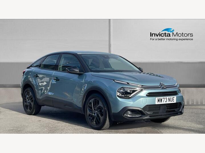 Citroen C4 1.2 PureTech Sense Euro 6 (s/s) 5dr