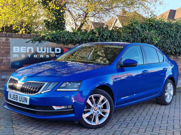 Skoda Octavia 2.0 TSI SE L DSG Euro 6 (s/s) 5dr
