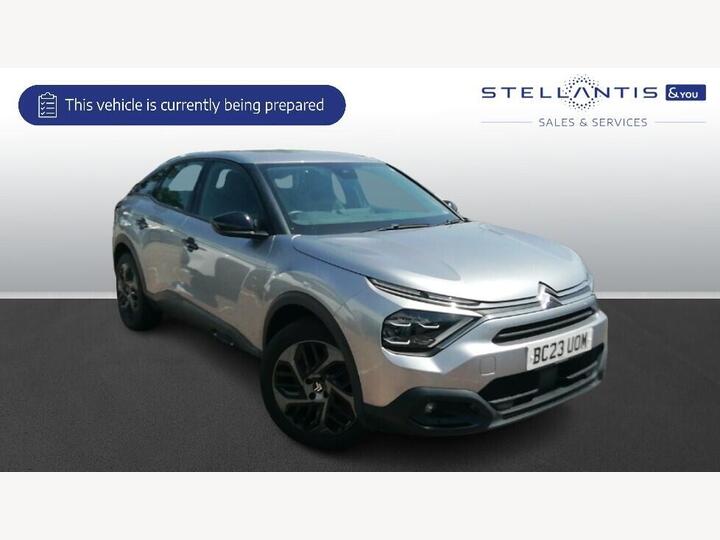 Citroen C4 1.2 PureTech Sense Euro 6 (s/s) 5dr