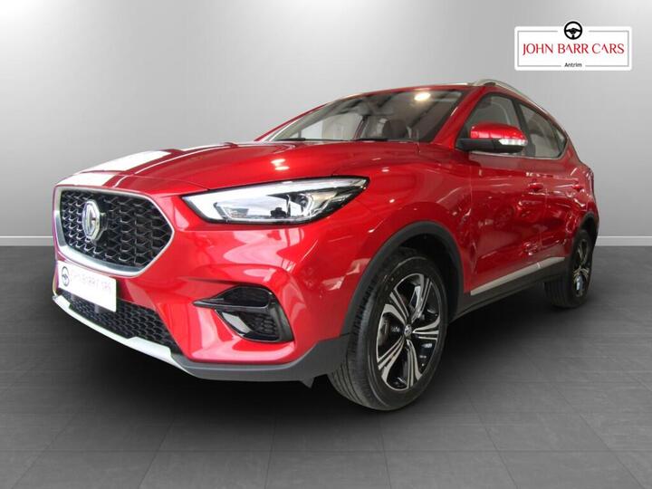 MG ZS 1.5 VTi-TECH Excite Euro 6 (s/s) 5dr