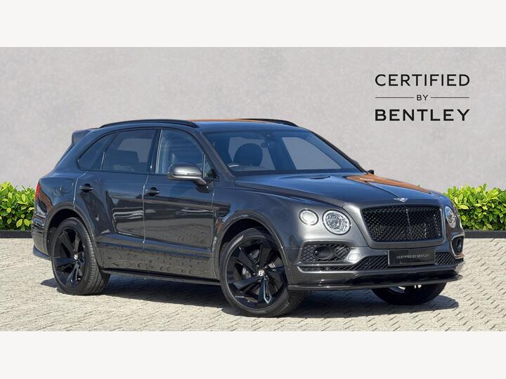 Bentley BENTAYGA 4.0 V8 Auto 4WD Euro 6 (s/s) 5dr