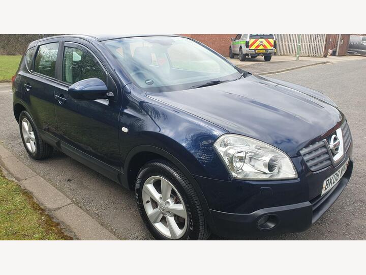 Nissan Qashqai 1.6 Tekna 2WD 5dr