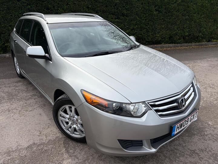 Honda Accord 2.0 I-VTEC ES Tourer Auto Euro 5 5dr