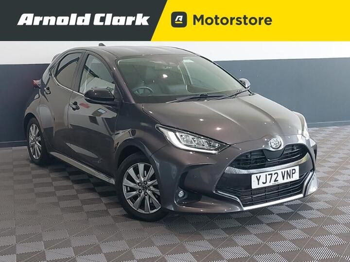 Mazda Mazda2 HYBRID 1.5h Select CVT Euro 6 (s/s) 5dr