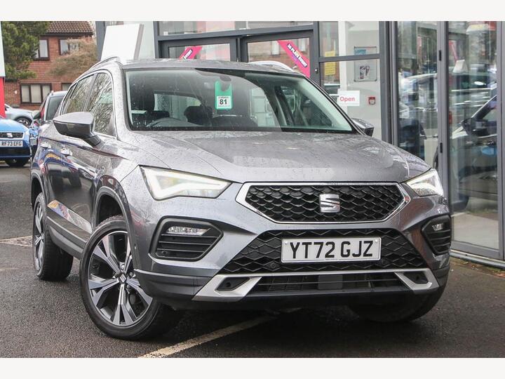 SEAT Ateca 1.5 TSI EVO SE Technology DSG Euro 6 (s/s) 5dr