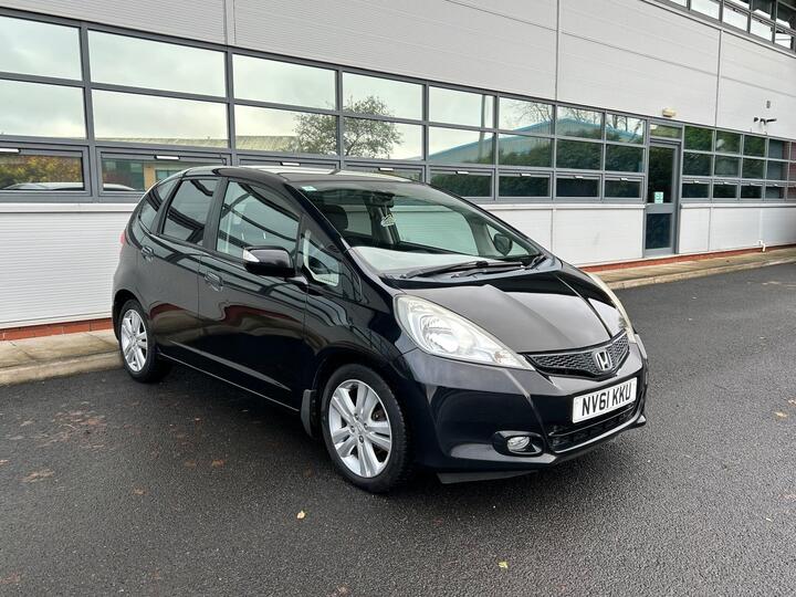Honda Jazz 1.4 I-VTEC EX Euro 5 5dr
