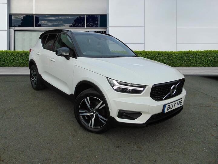 Volvo XC40 2.0 D3 R-Design Euro 6 (s/s) 5dr