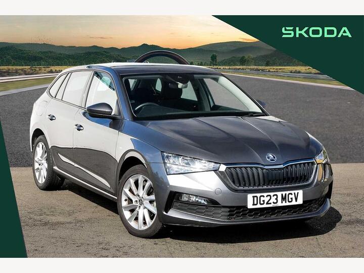 Skoda Scala 1.0 TSI SE L Euro 6 (s/s) 5dr