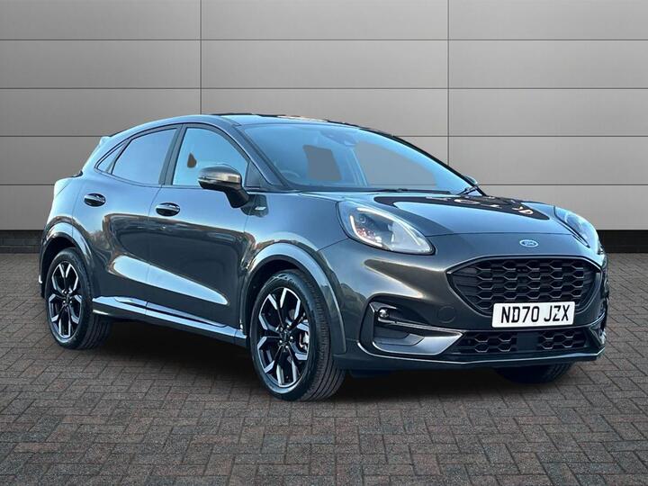 Ford Puma 1.0T EcoBoost MHEV ST-Line X Euro 6 (s/s) 5dr