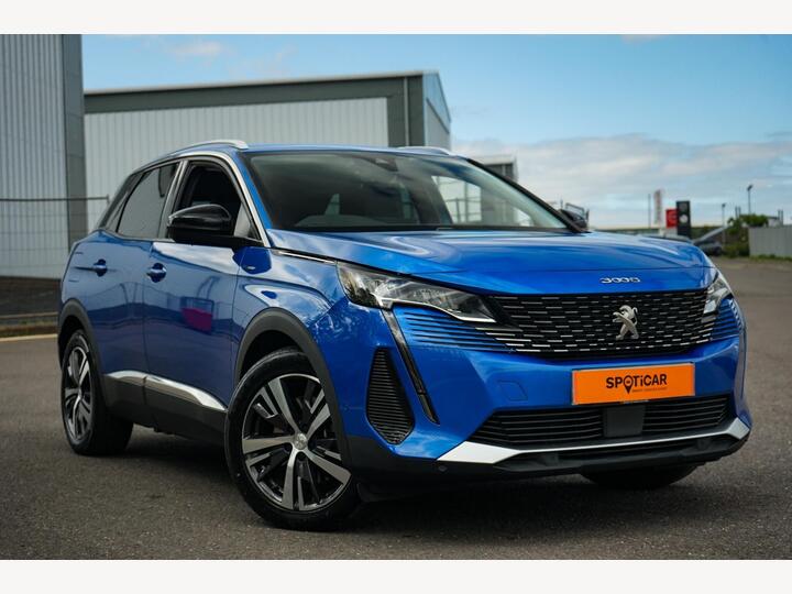 Peugeot 3008 1.6 13.2kWh Allure Premium E-EAT Euro 6 (s/s) 5dr