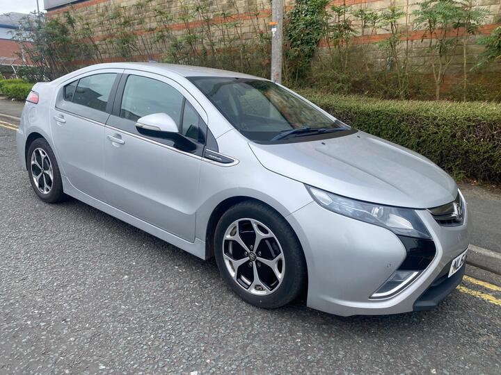 Vauxhall Ampera Electron Auto Euro 5 5dr (Range Extender)