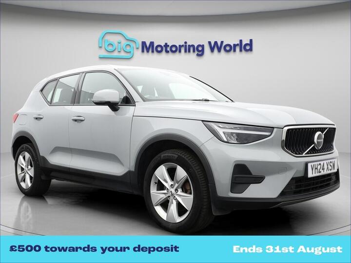 Volvo XC40 2.0 B3 MHEV Core DCT Auto Euro 6 (s/s) 5dr