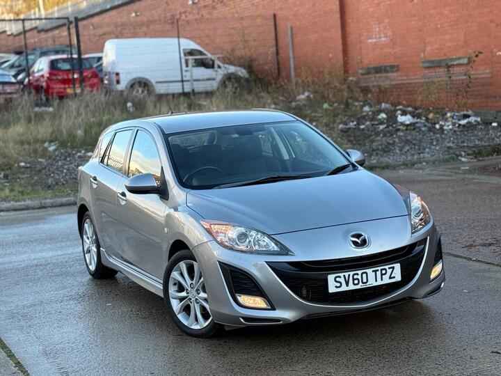 Mazda Mazda3 1.6 Takuya Euro 5 5dr
