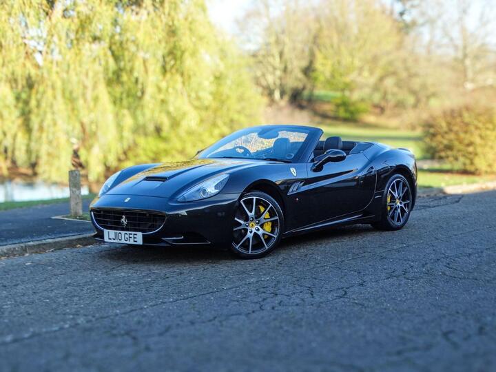 Ferrari California 4.3 F1 DCT Euro 5 2dr