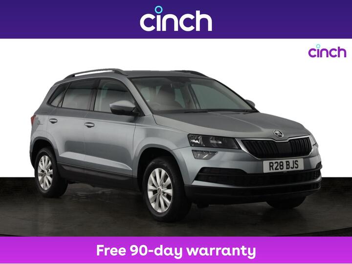 Skoda KAROQ 1.0 TSI SE Nav Plus Euro 6 (s/s) 5dr Skoda KAROQ 1.0 TSI SE Nav Plus Euro 6 (s/s) 5dr