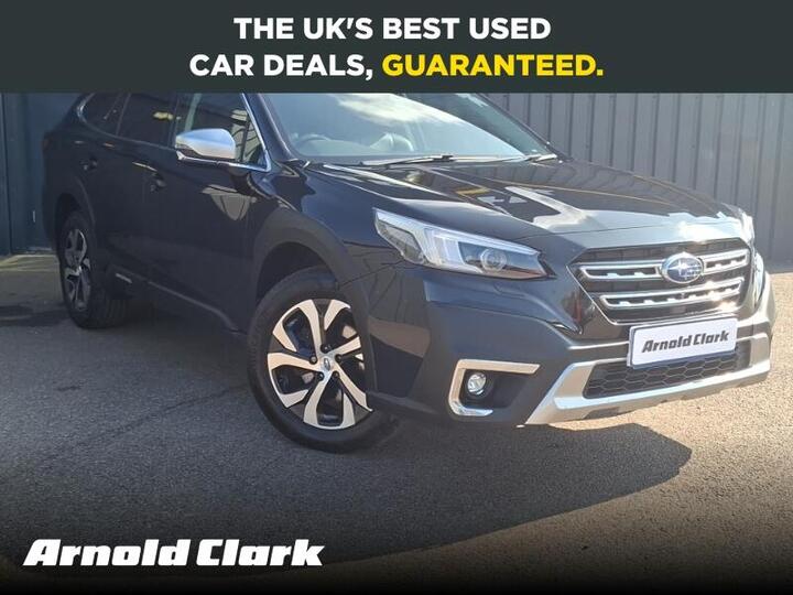 Subaru Outback 2.5i Touring Lineartronic 4WD Euro 6 (s/s) 5dr