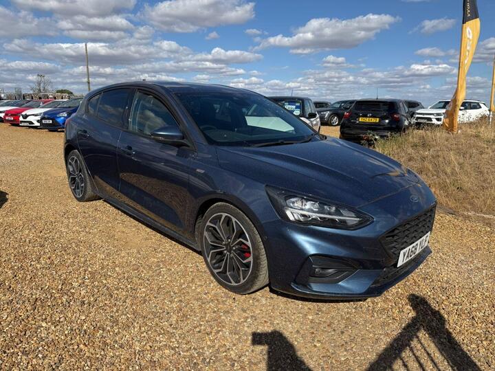 Ford FOCUS 1.0T EcoBoost ST-Line X Euro 6 (s/s) 5dr