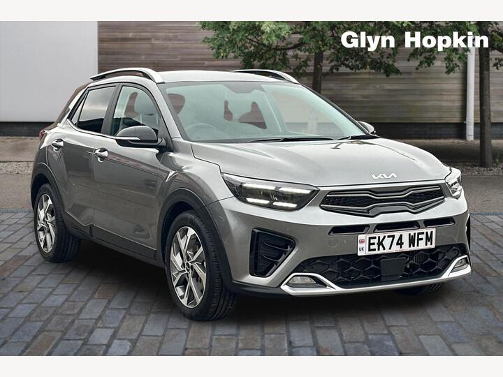 Kia Stonic 1.0 T-GDi MHEV GT-Line S DCT Euro 6 (s/s) 5dr
