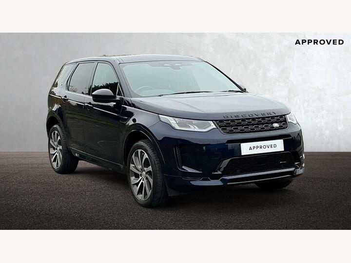 Land Rover Discovery Sport 2.0 D200 MHEV R-Dynamic HSE Auto 4WD Euro 6 (s/s) 5dr