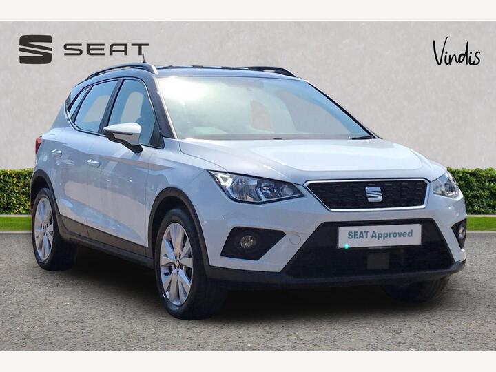 SEAT Arona 1.0 TSI SE Euro 6 (s/s) 5dr