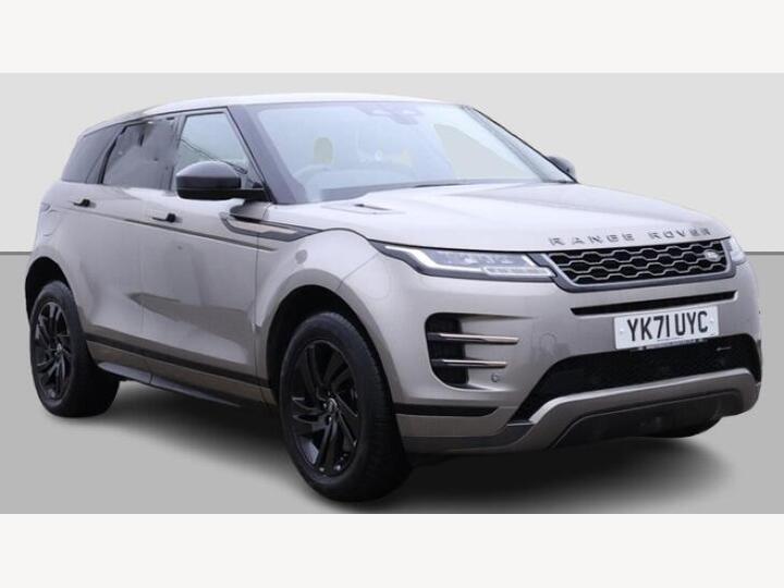 Land Rover RANGE ROVER EVOQUE 1.5 P300e 12.2kWh R-Dynamic S Auto 4WD Euro 6 (s/s) 5dr Land Rover RANGE ROVER EVOQUE 1.5 P300e 12.2kWh R-Dynamic S Auto 4WD Euro 6 (s/s) 5dr